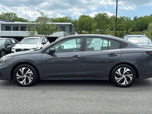 Used 2025 Subaru Legacy Premium AWD/4WD image 4