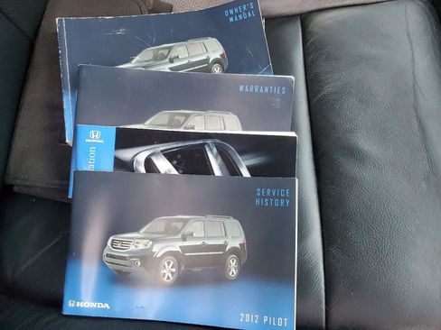 Used 2012 Honda Pilot EX-L image 39