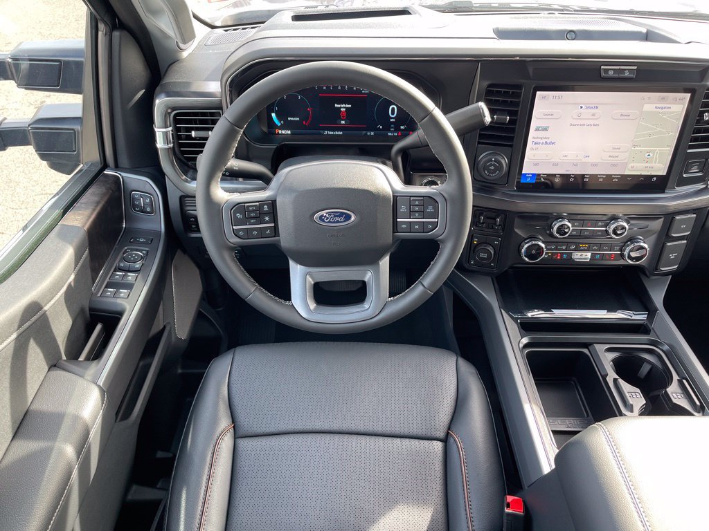 New 2026 Ford F250 Lariat w/ Lariat Ultimate Package AWD/4WD image 6