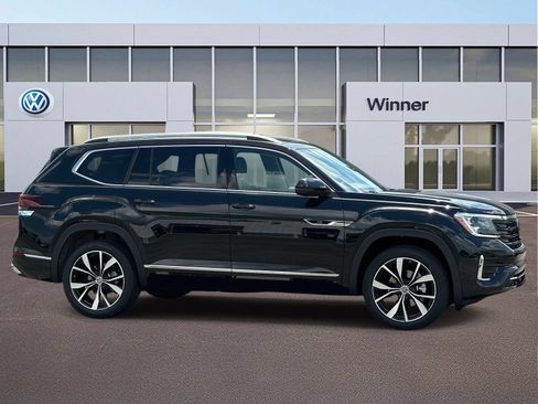 New 2026 Volkswagen Atlas SEL Premium R-Line AWD/4WD image 6