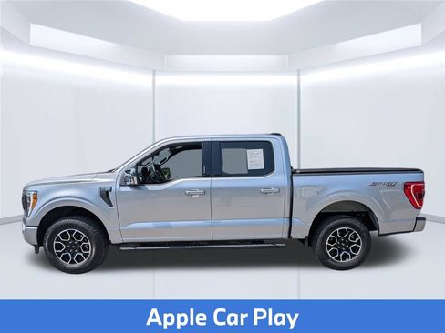 Used 2023 Ford F150 XLT w/ Equipment Group 302A High AWD/4WD image 2