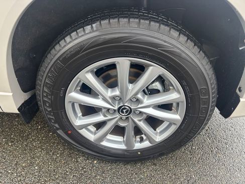 Certified 2025 MAZDA CX-5 AWD 2.5 S image 9