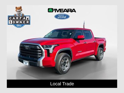 Used 2023 Toyota Tundra Limited