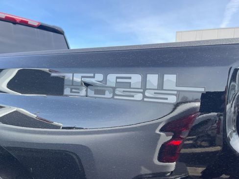 Certified 2025 Chevrolet Silverado 2500 LT w/ Trail Boss Package image 9