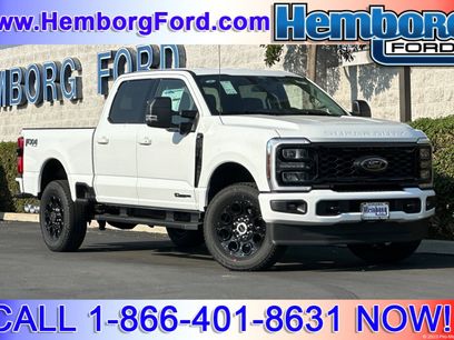 New 2025 Ford F350 XLT w/ Black Appearance Package