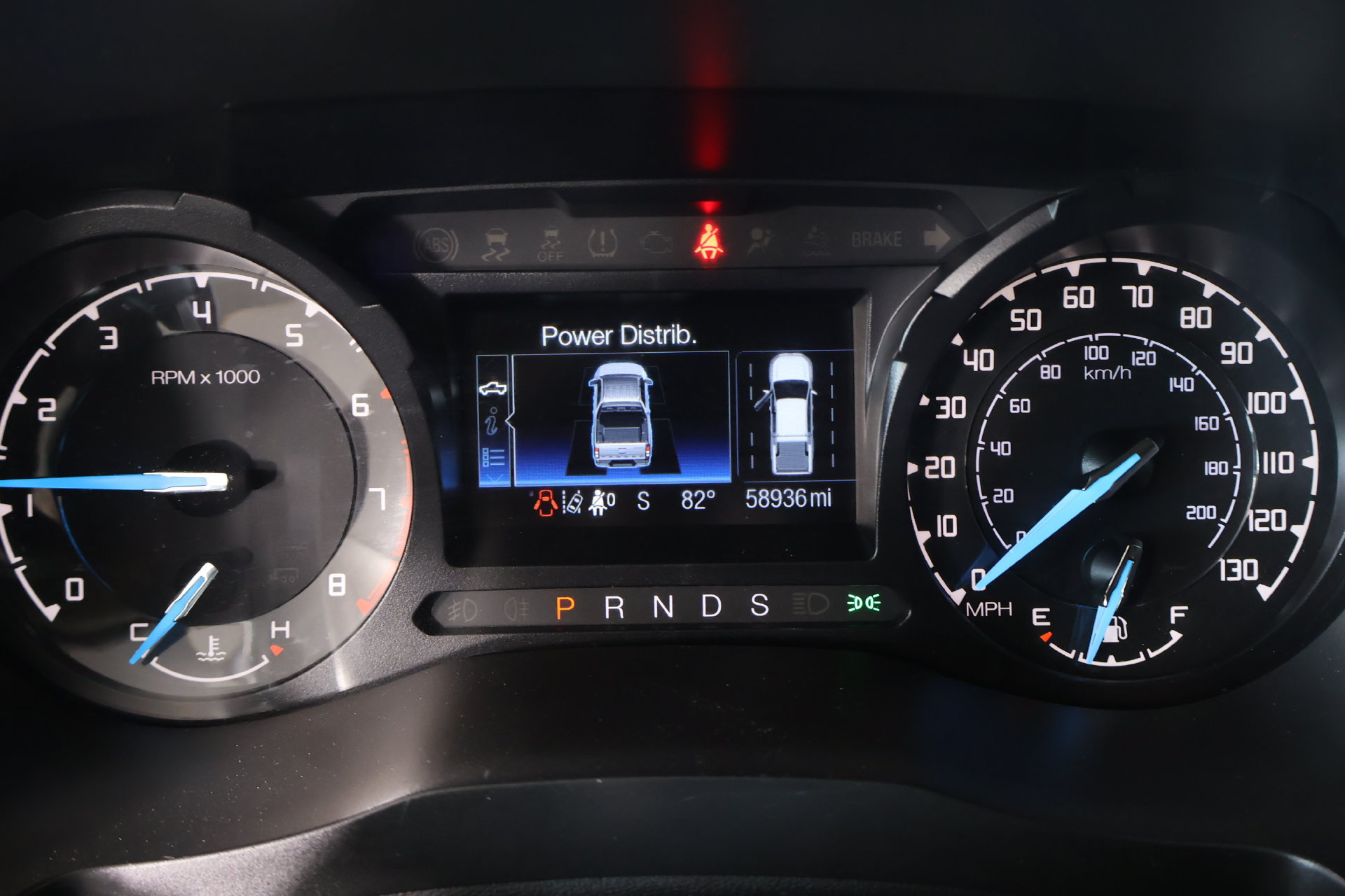 Used 2023 Ford Ranger Lariat w/ Technology Package RWD image 4