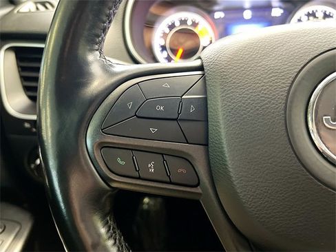 Used 2021 Jeep Cherokee Trailhawk w/ Sun, Sound & Nav Group image 34