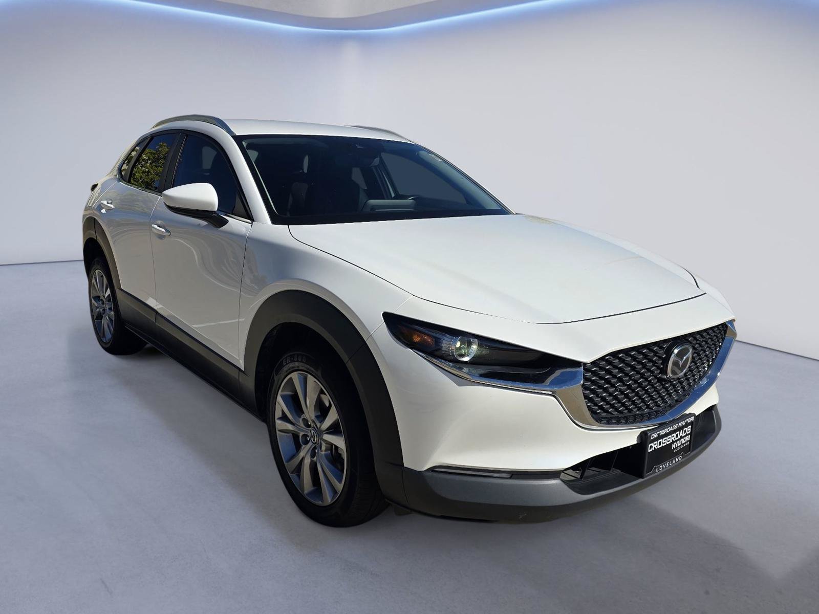 Used 2023 MAZDA CX-30 AWD 2.5 S w/ Select Package image 8