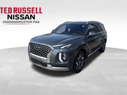 Used 2022 Hyundai Palisade Calligraphy