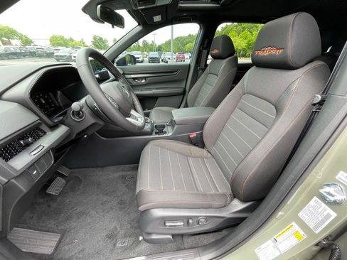 New 2026 Honda CR-V TrailSport image 28