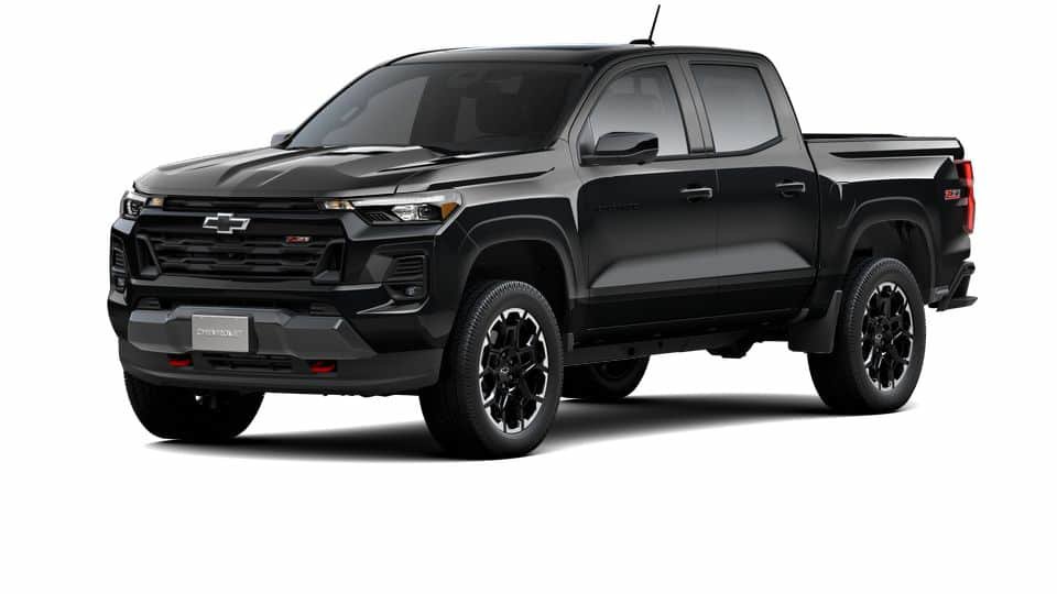 New 2026 Chevrolet Colorado Z71 w/ Technology Package AWD/4WD image 2