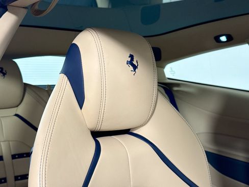 Certified 2018 Ferrari GTC4Lusso AWD/4WD image 25