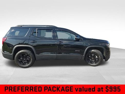 Used 2022 GMC Acadia AT4 w/ Technology Package AWD/4WD image 6