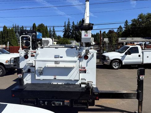 Used 2020 Ford F550 2WD SuperCab Super Duty image 4
