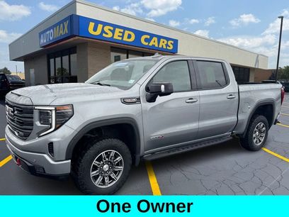 Certified 2024 GMC Sierra 1500 AT4 w/ Technology Package