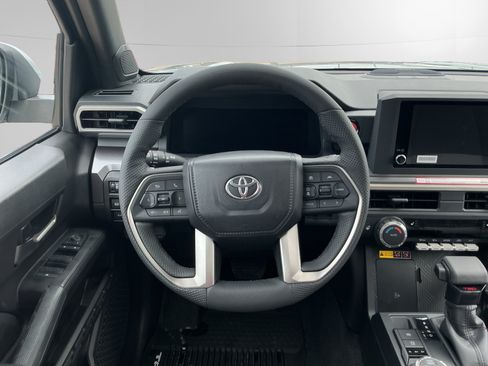 New 2026 Toyota Tacoma TRD Off-Road w/ TRD Off Road Upgrade Package AWD/4WD image 12