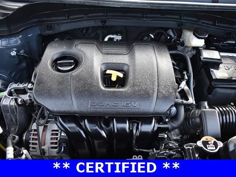 Certified 2024 Kia Soul LX w/ Option Group 015 image 29