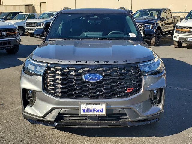 Used 2026 Ford Explorer ST w/ Sun And Sound Package AWD/4WD image 20
