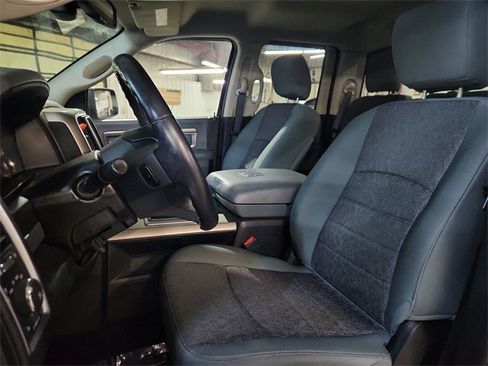 Used 2015 RAM 1500 Big Horn image 8