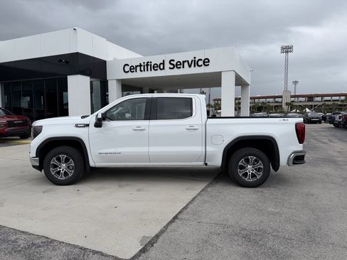 New 2026 GMC Sierra 1500 SLE w/ X31 Off-Road Package AWD/4WD image 6