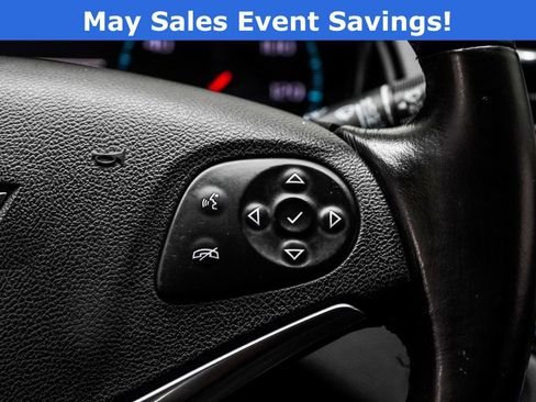 Used 2017 Chevrolet Impala Premier FWD image 27
