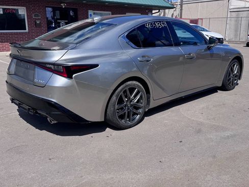 Used 2023 Lexus IS 350 F Sport RWD image 5