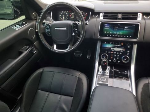 Used 2020 Land Rover Range Rover Sport HST AWD/4WD image 15