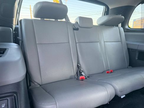 Used 2016 Toyota Sequoia Platinum AWD/4WD image 24