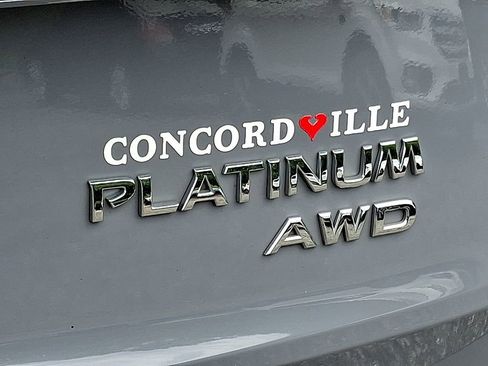 Certified 2023 Nissan Rogue Platinum w/ Platinum Premium Package AWD/4WD image 37