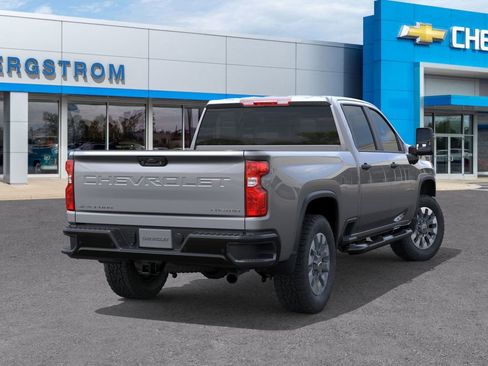 New 2026 Chevrolet Silverado 2500 Custom image 4
