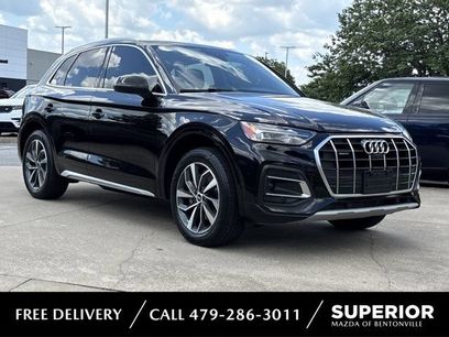 Used 2021 Audi Q5 2.0T Premium Plus
