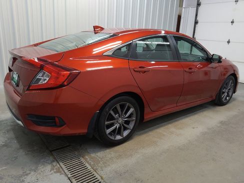 Used 2020 Honda Civic EX-L image 10
