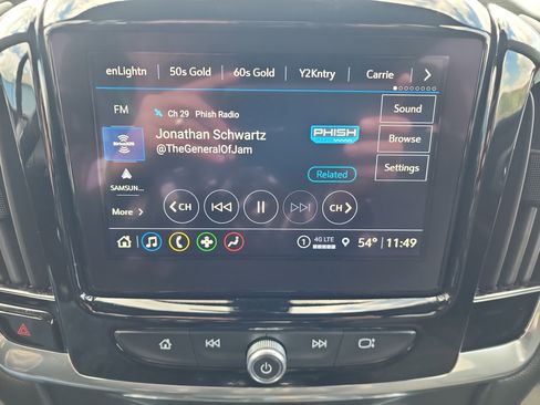 Certified 2023 Chevrolet Traverse LT AWD/4WD image 17