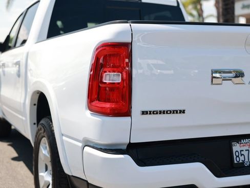 Used 2025 RAM 1500 Big Horn AWD/4WD image 13