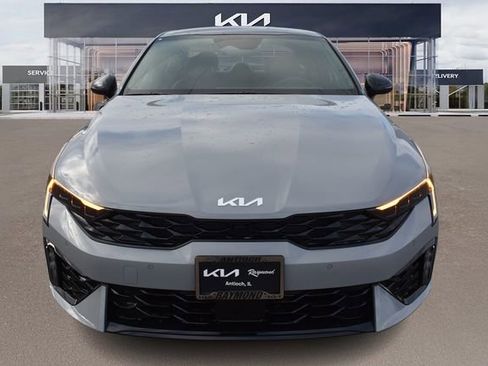 New 2026 Kia K5 GT-Line image 9