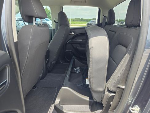Certified 2020 Chevrolet Colorado LT RWD image 13
