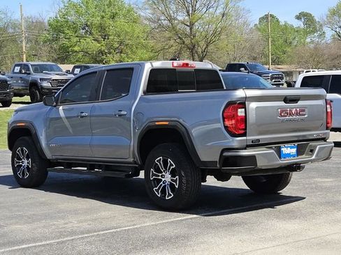 Used 2024 GMC Canyon AT4 image 9