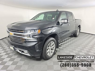 Used 2022 Chevrolet Silverado 1500 High Country w/ Safety Package II