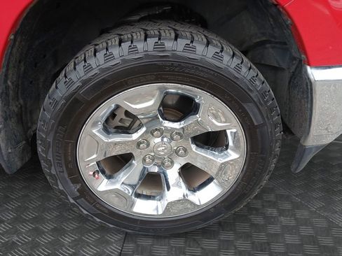 Used 2022 RAM 1500 Lone Star AWD/4WD image 23