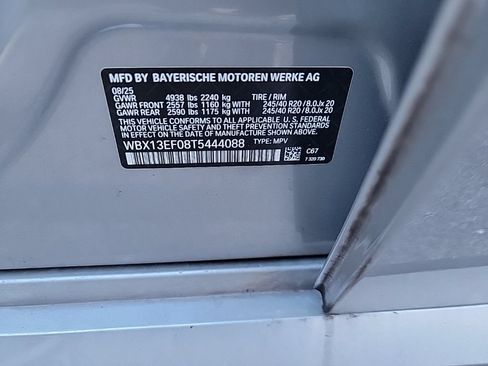 Used 2026 BMW X1 M35i w/ Technology Package AWD/4WD image 7