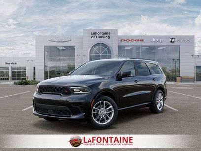 New 2026 Dodge Durango GT