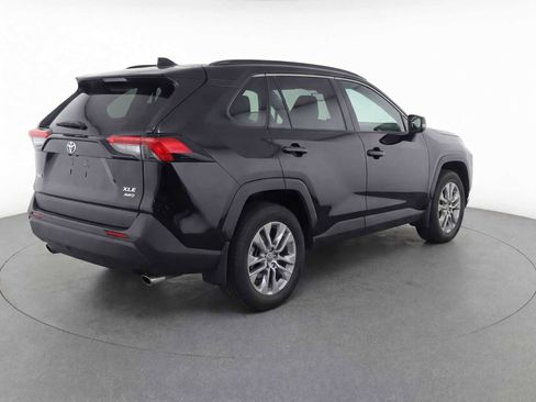 Used 2024 Toyota RAV4 XLE Premium w/ Weather Package AWD/4WD image 9