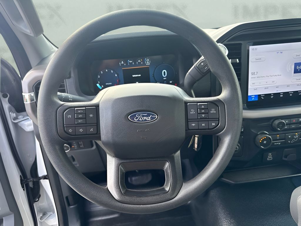 Used 2025 Ford F150 XL w/ Equipment Group 103A High RWD image 12