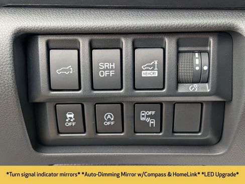 Used 2025 Subaru Forester Wilderness AWD/4WD image 12