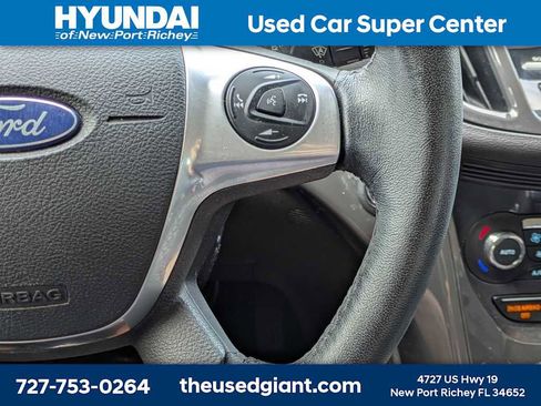 Used 2015 Ford Escape Titanium w/ Equipment Group 301A FWD image 34
