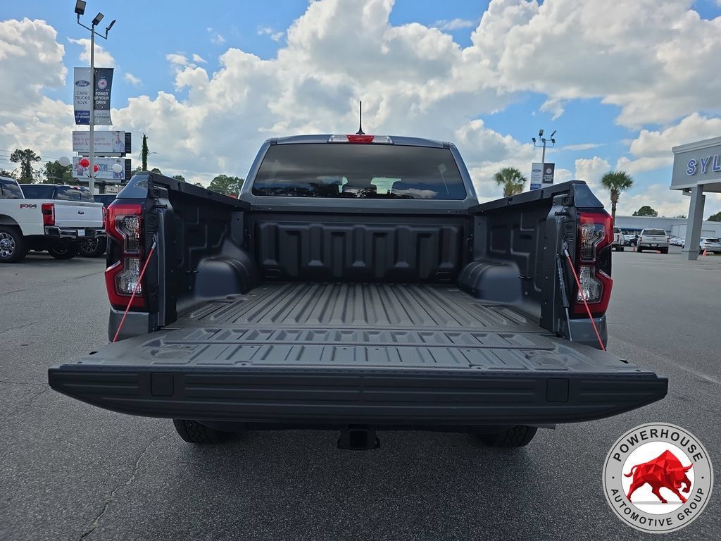 New 2026 Ford Ranger XLT w/ Trailer Tow Package RWD image 37