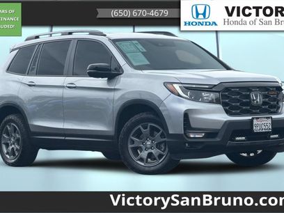 Used 2025 Honda Passport TrailSport