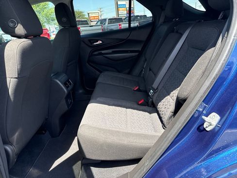 Used 2022 Chevrolet Equinox LT FWD image 28