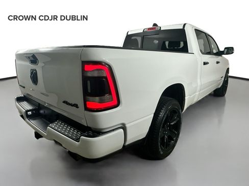 Used 2023 RAM 1500 Big Horn AWD/4WD image 5