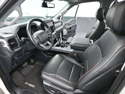 Used 2023 Ford F150 Lariat w/ Equipment Group 502A High AWD/4WD image 25